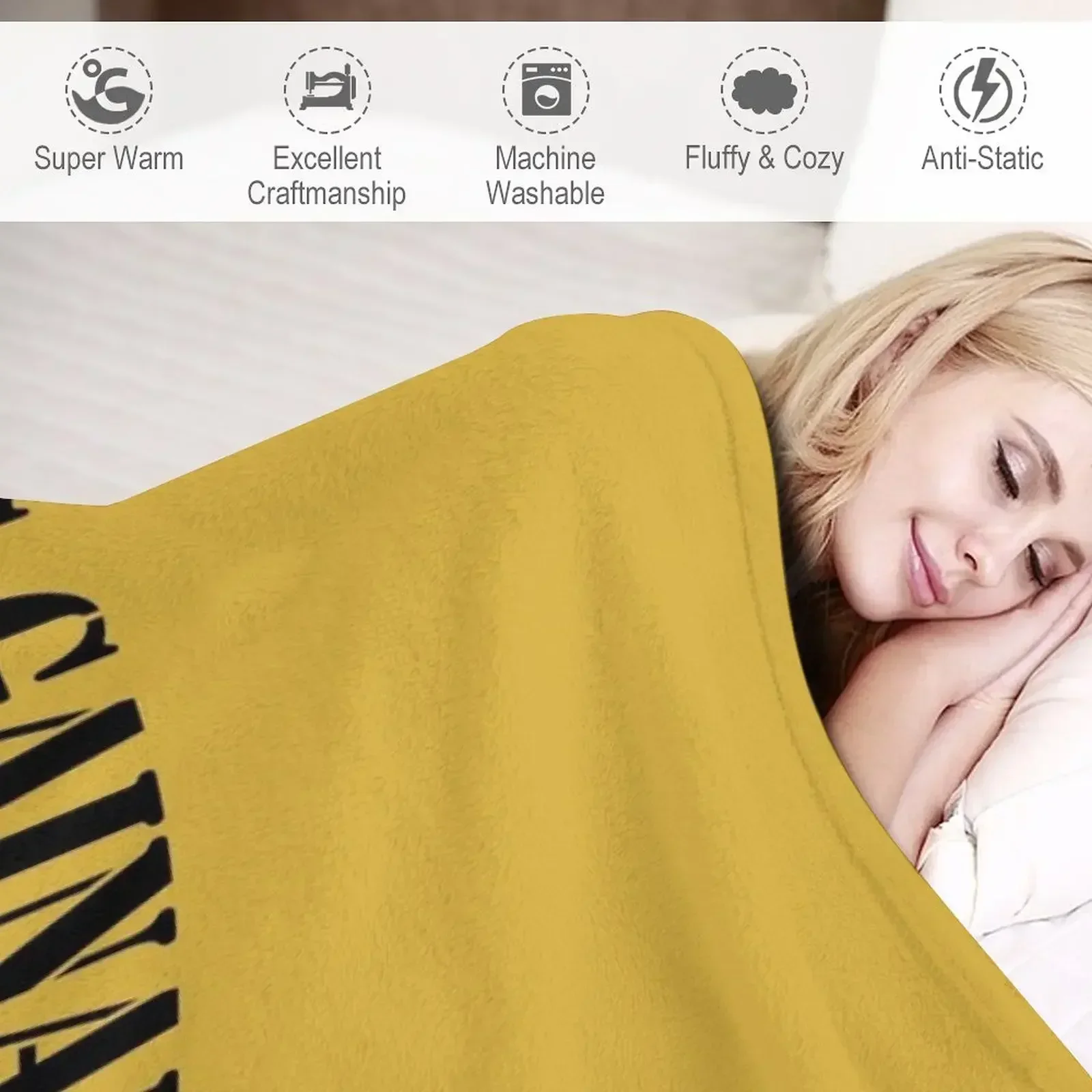 USS GAINARD (DD-706) КОРАБЛЬНЫЙ МАГАЗИН Пледы и пледы Теплые одеяла для косплея в стиле