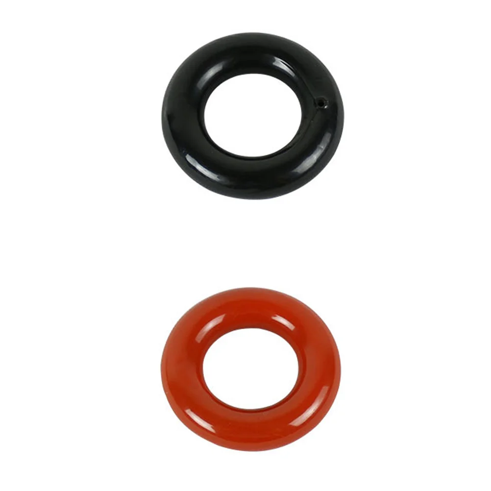 

2pcs Golfing Swing Weight Rings Round Weight Practicing Rings for Golfs