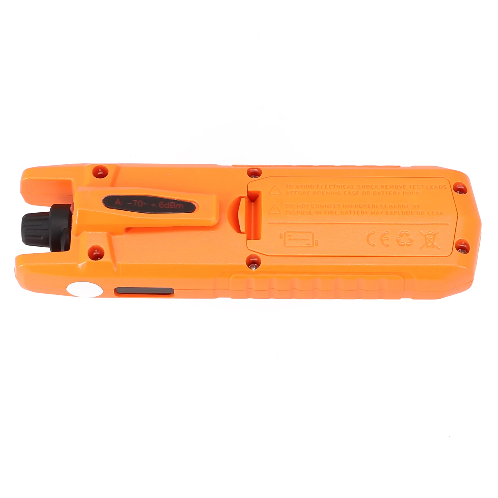 Высококачественный красивый портативный оптический измеритель мощности с