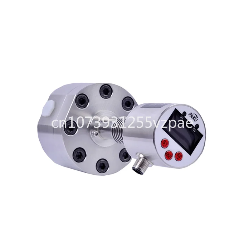 

Электромагнитный датчик потока воды с ЖК-дисплеем Гидростатический