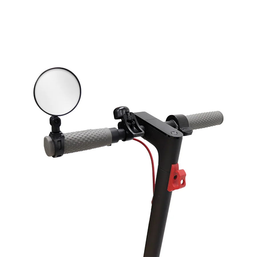 Electric Scooter Rearview Mirror for Xiaomi M365 pro 1S pro2 for ninebot ES1 ES2 ES3 ES4 Max G30 for Razor bicycle Back Mirror images - 6