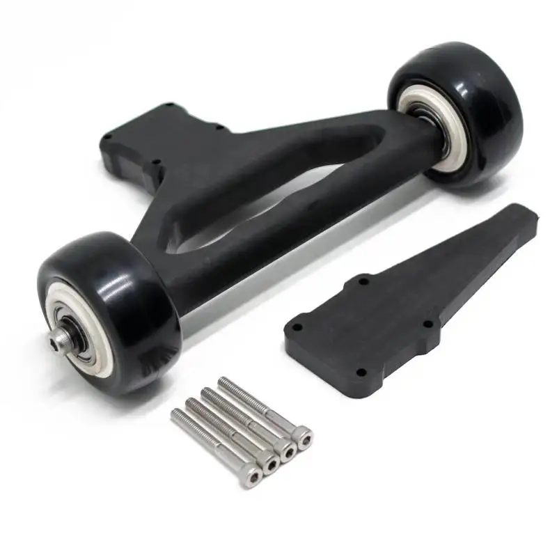 

Double Wheel Wheelie Bar for 1/5 ARRMA KRATON 8S OUTCAST 8S Monster Truck RC Car Update Parts Accessories