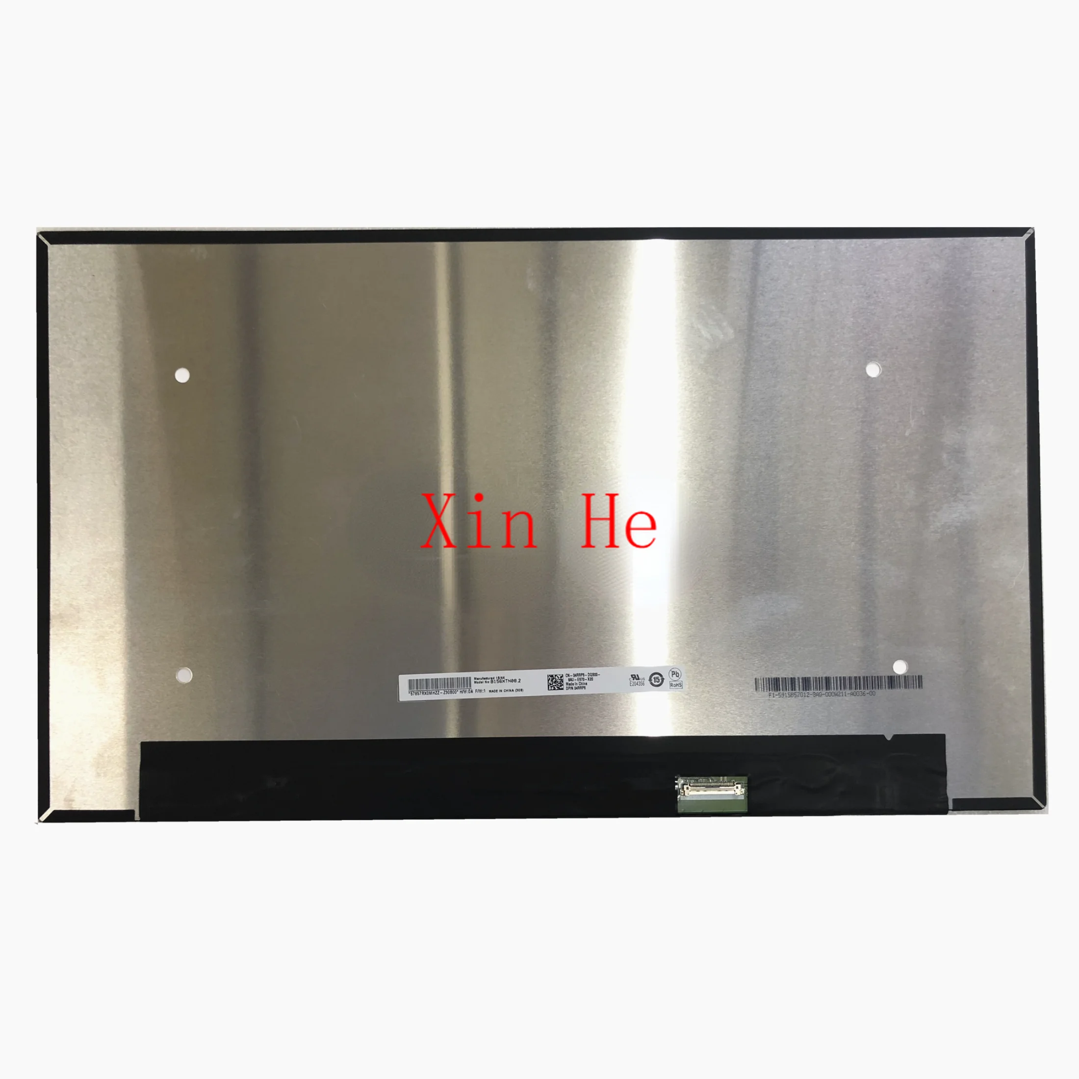 B156XTN08.2 15 6 ''ноутбук ЖК-экран панель дисплея 1366*768 EDP IPS |