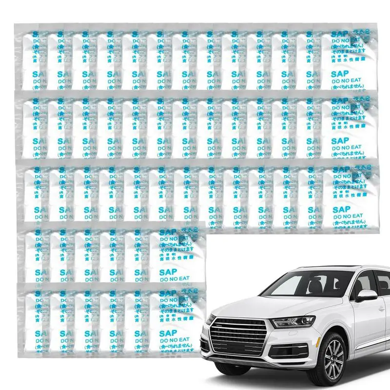 50 шт. коагулянт мочи для отходов жидкости