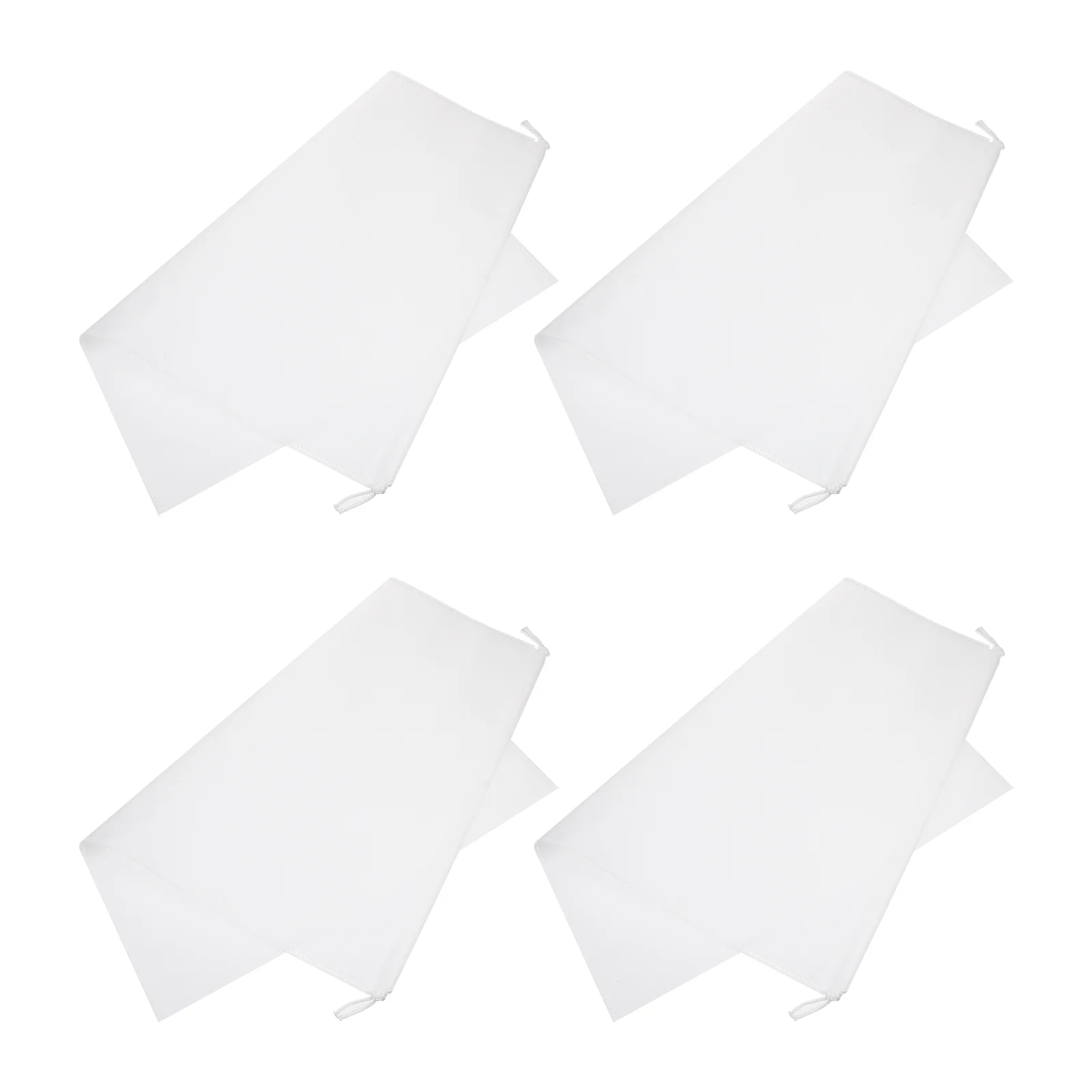 

6 Pcs Shoes Drawstring Pouch Organizer Bags Travel Shoe Bag Shoe Storage Organizer Shoe Bag Open The Window Travel organizer