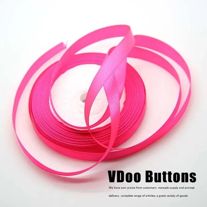 1 см атласная лента 250 ярдов для упаковки свадебного торта в подарочной упаковке с