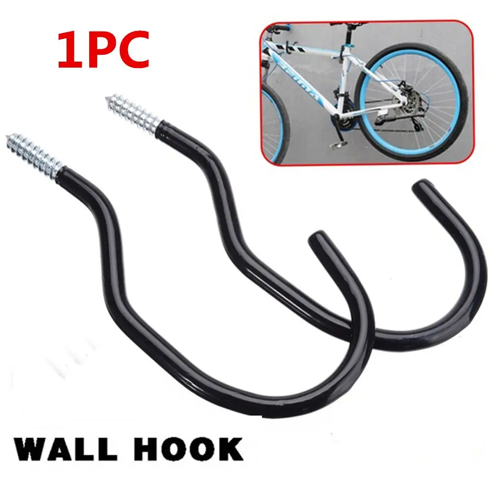 Металлические удобные настенные крючки для велосипеда хранения кронштейнов