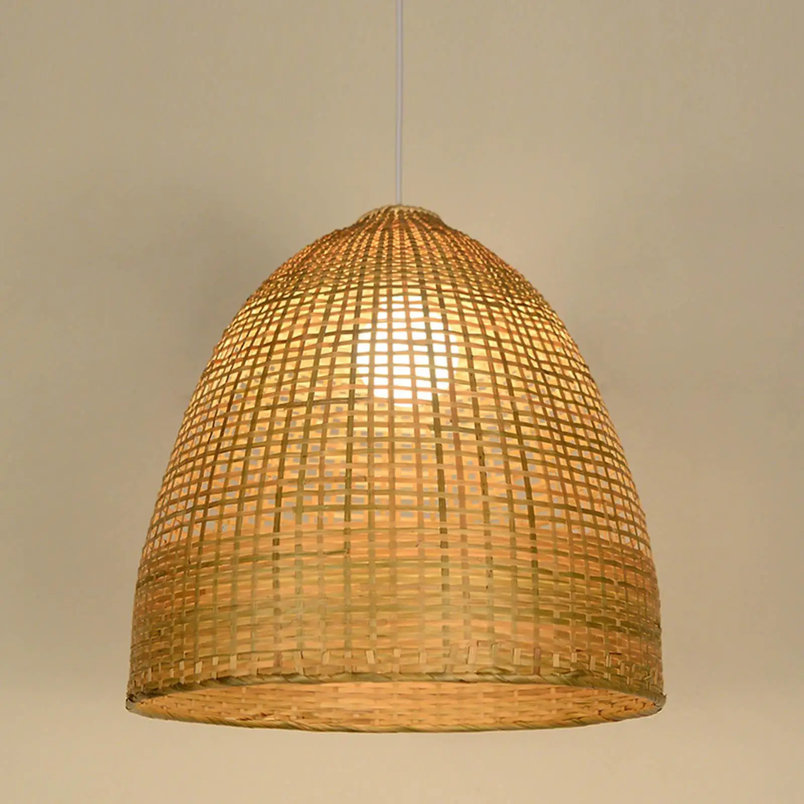 

Retro Style Restaurant Ceiling Light Cover Lamp Shade Pendant Lampshade