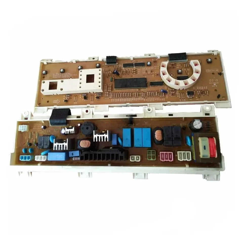 Оригинальная плата управления барабаном стиральной машины WZ-Original WD-N80060 6871EN1018D 6870EC9100A (art.: 3920dc613112d) - 3920dc613112d
