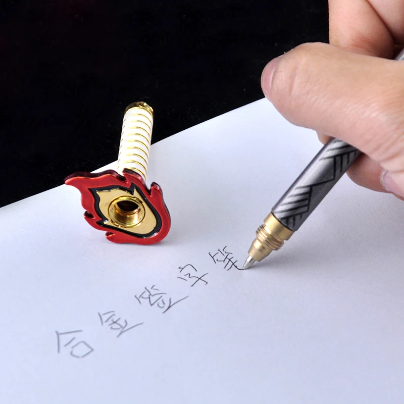 Новинка мечи для косплея анимэ оружие ниндзя гелевые ручки костюмы самурая