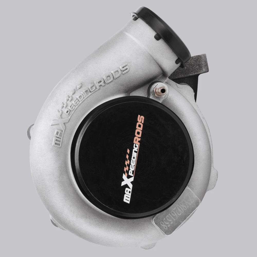 

Street GT3582 GT35 Universal Turbo T3 Flange A/R .63 Anti-Surge Water+Oil Cooled