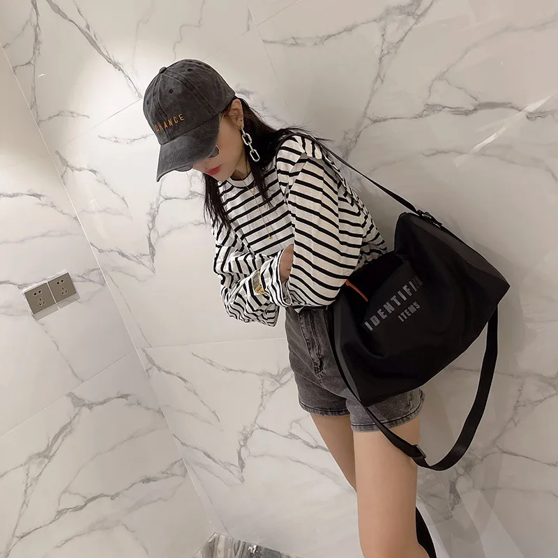 Водонепроницаемая Вместительная дорожная сумка для мужчин и женщин