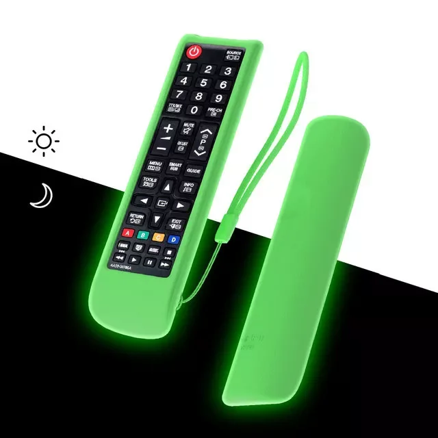 

for Samsung TV BN59-01199F AA59-00666A 00816A 00813A 00611A 0741A Skin-Friendly Dust-Proof CasesRemote Control Covers