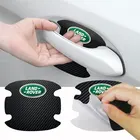 4 шт., защита от царапин на дверной ручке для Land Rover Discovery 3 4 Freelander 2 L2 LF L319 L462 Range