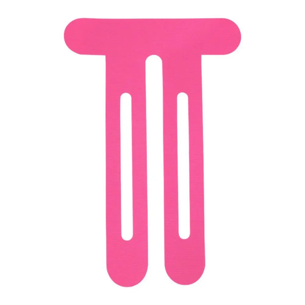 Сменная водонепроницаемая кинезиологическая лента предварительно вырезанная