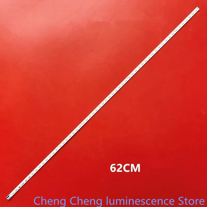 Для Hisense LED50K360X3D 50E550E V500H1-LE1-TREM3 62 см 56 светодиодов 100% новая фотоподсветка