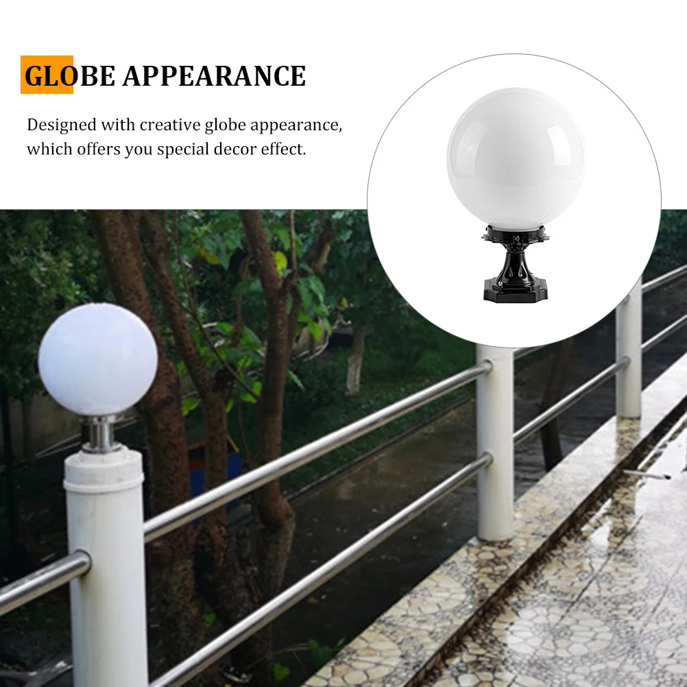 

Шар Абажур, освещение для двора и внутреннего двора