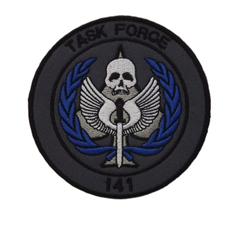 Патч-наклейка на одежду