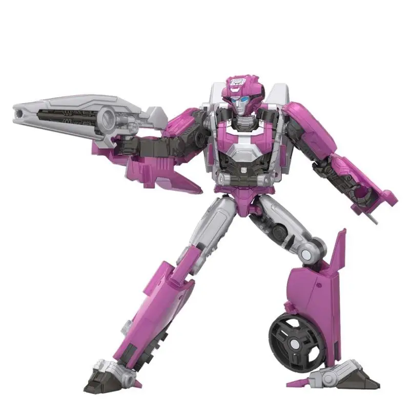 Hasbro Transformers Toys Studio Series Deluxe Class One Elita-1 4 5-дюймовая фигурка подарок на день рождения