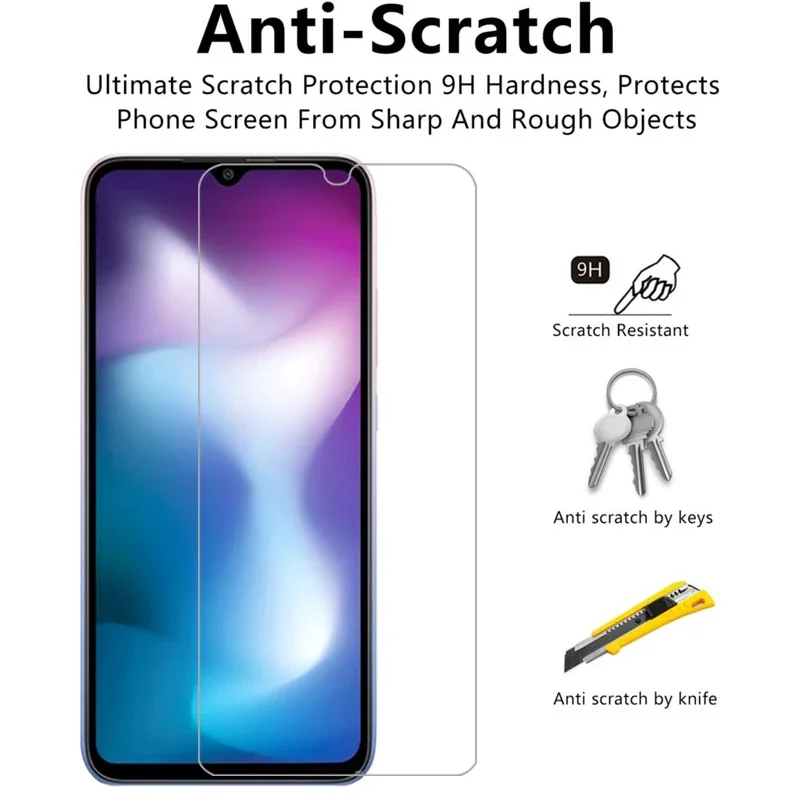 Защитное закаленное стекло на Redmi 9 защитная пленка для экрана xiaomi Readmi redmi 9activ ksiomi