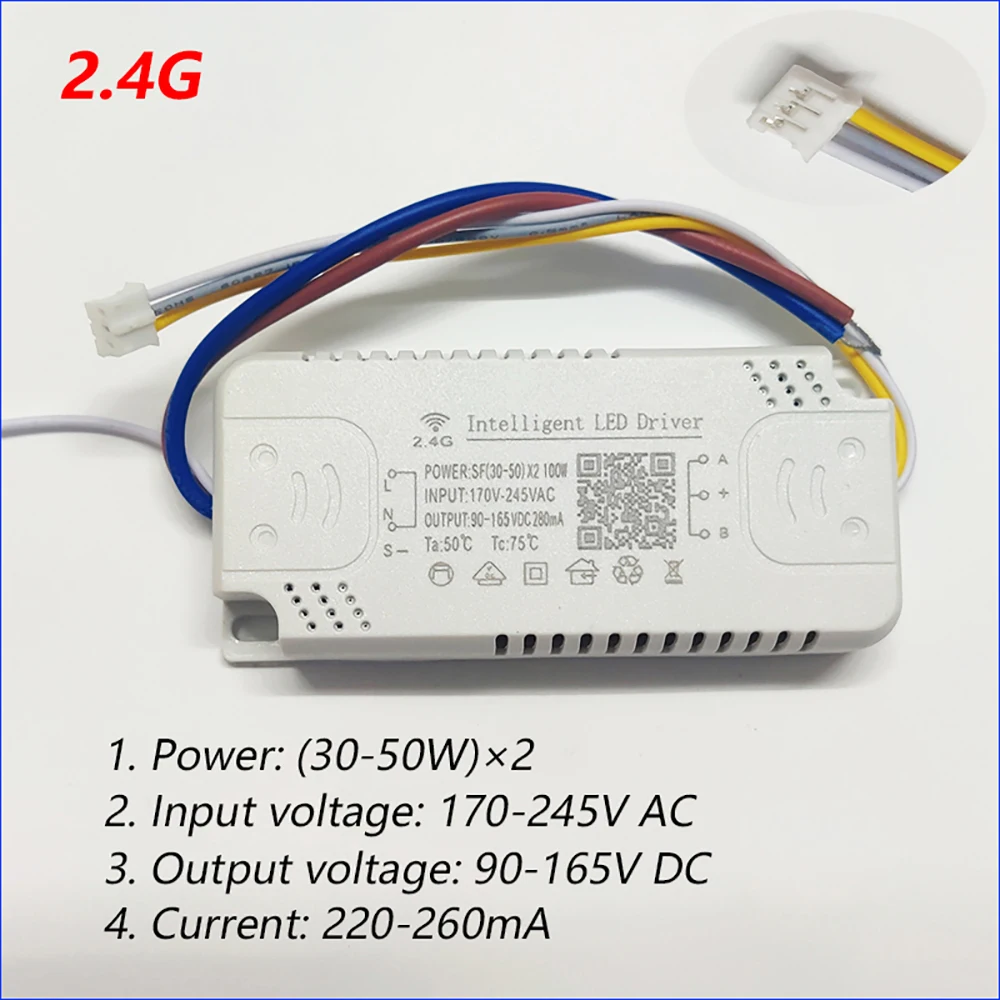 

Интеллектуальный светодиодный трансформатор Compson