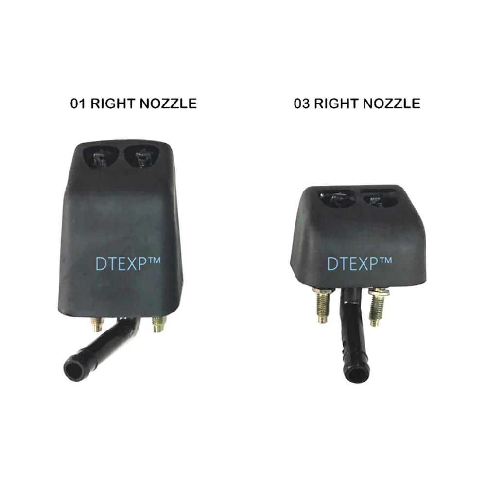 

1 Piece HeadLight Washer Nozzle Jet for Pajero V60 MN117091 Front Spray Nozzle for Montero V70 2000-2006 MR388033 for Shogun V73