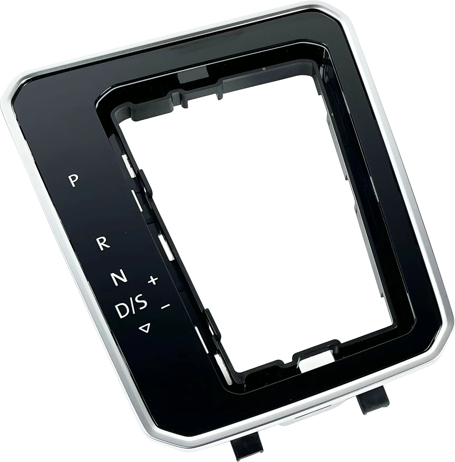 

DSG Кронштейн рамы переключения передач, круглая рукоятка переключения передач, базовая отделка, круглая автоматическая ручка переключения передач для VW Magotan B8L CC