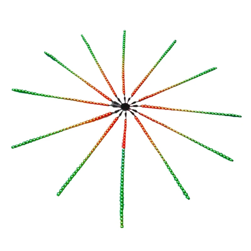 

LED Sound Control Symphony Firework Light, With Remote Control Bluetooth APP LED Strip Lights, LED Lights Wall (30 LED)