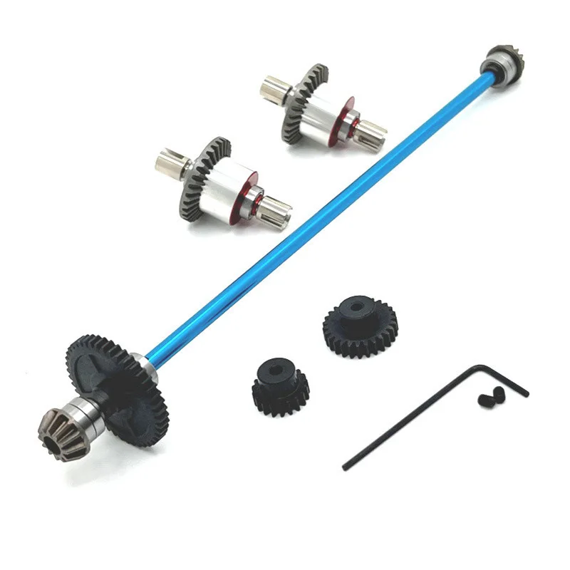 

WLtoys 124016 124017 124018 124019 124007 124008 RC автомобиль в сборе