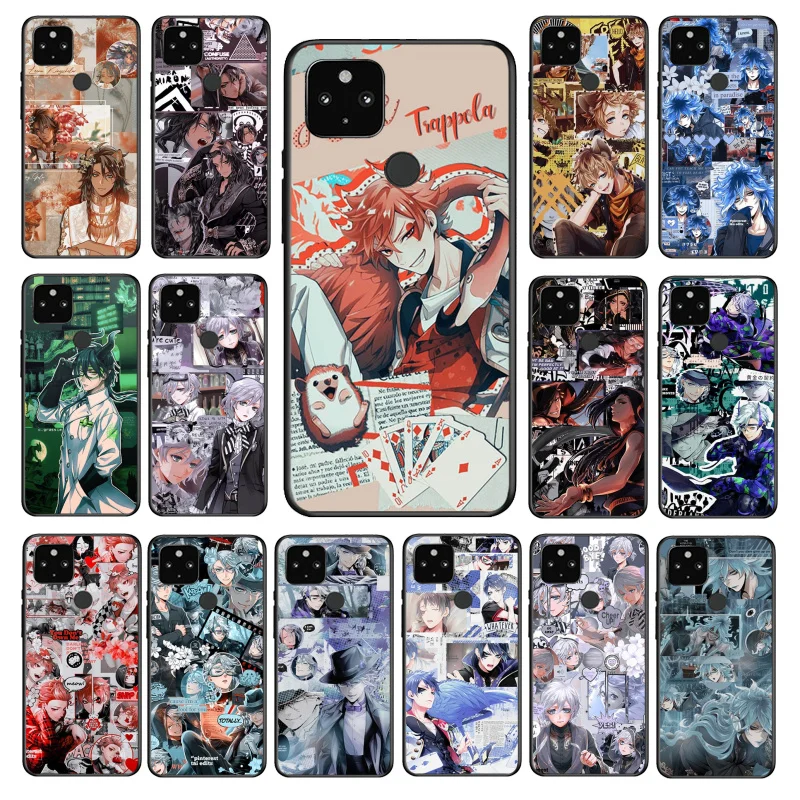 

twisted wonderland ace Phone Case for Google Pixel 7 Pro 7 6A 6 Pro 5A 4A 3A Pixel 4 XL Pixel 5 6 4 3 XL 3A XL 2 XL