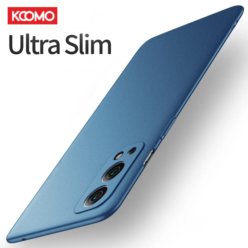 Чехол для Nord2 противоударный жесткий пластиковый Ультратонкий чехол на телефона