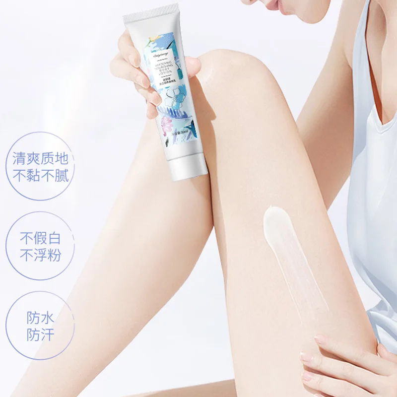 

30ml whitening body lotion moisturizing nourishing Brighten skin tone lotion body care products