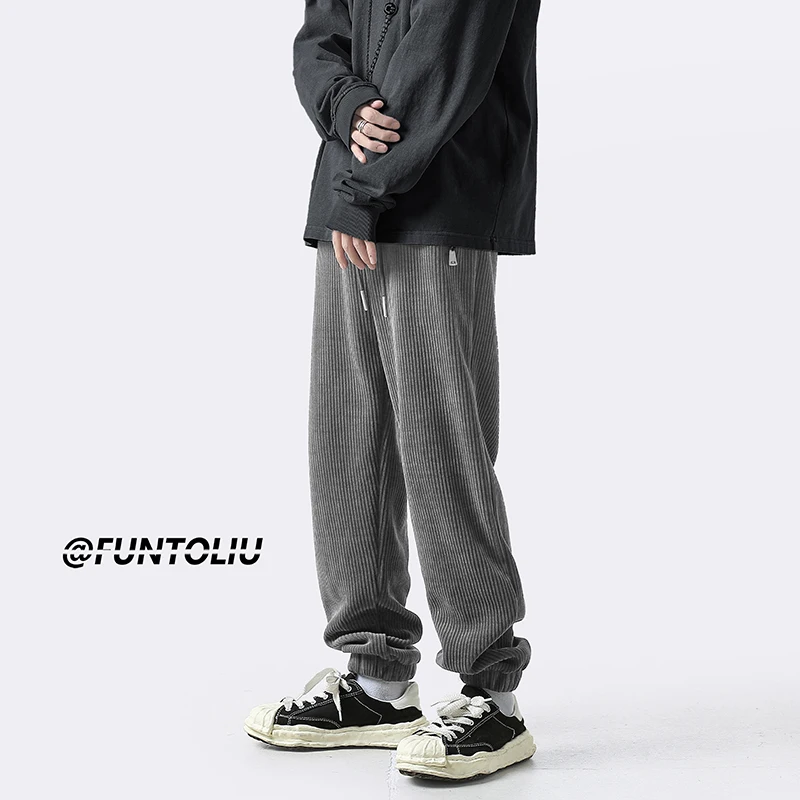 LAPPSTER мужские уличные спортивные штаны в стиле Харадзюку 2022 Джоггеры японские