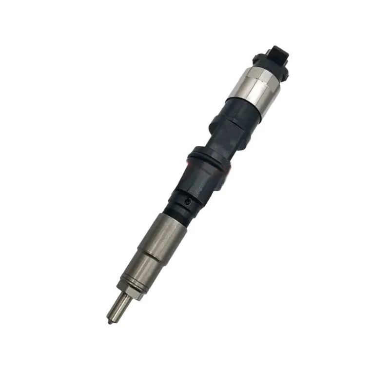 4 шт. топливная форсунка 23670-39365 подходит для Denso Toyota Hilux 2.5d 3.0d 1KD 2KD 295050 -0460 23670-30400