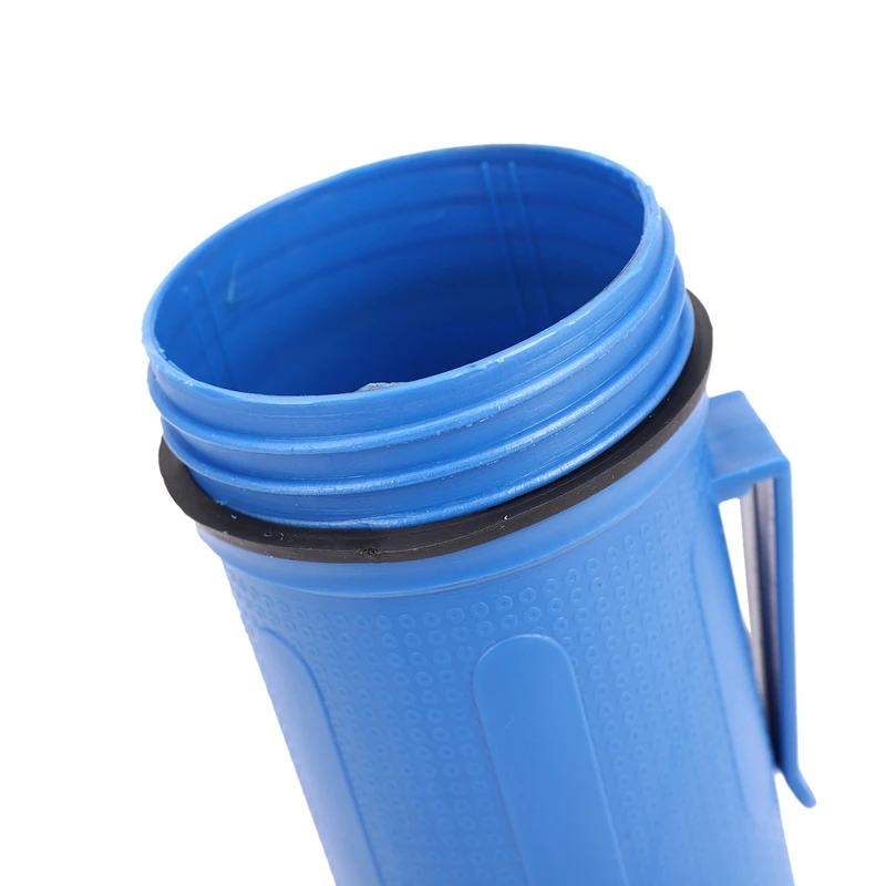 6 шт. 10 анг. Фунт. защитный сварочный стержень электрода контейнер для хранения