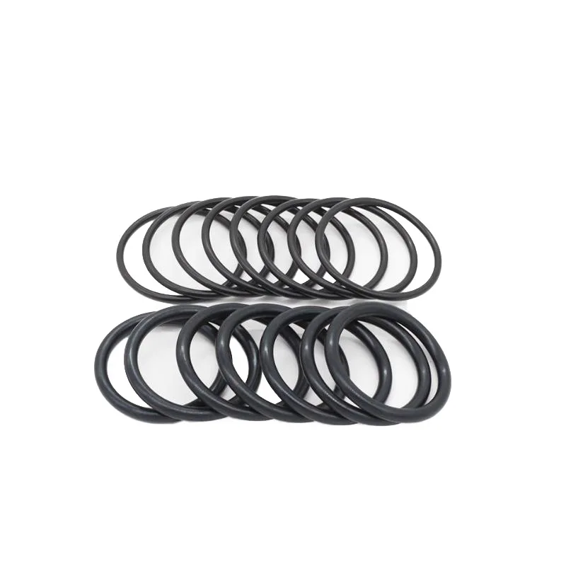 

1/2/3pcs Rubber O Ring NBR Sealing O-Ring CS5mm OD105/110/115/120/125/150/250mm NBR Gasket Mechanical Sealing Oil Rings for Car