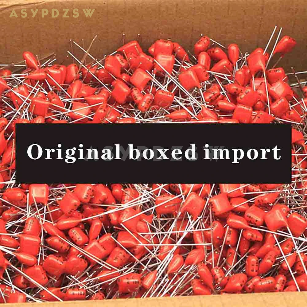 Полярный конденсатор PHI-PILKOR 0 1 мкФ 104 Дж 100 В 5%