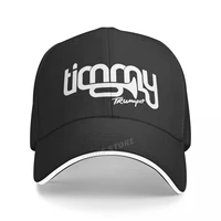 dj timmy trumpet hat summer cool baseball caps casual adjustable men hats