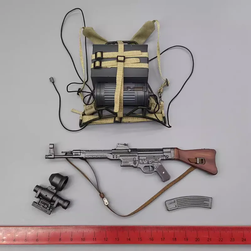 АЛ 100044 Модель солдата MP44 в масштабе 1/6 фигурка 12 дюймов