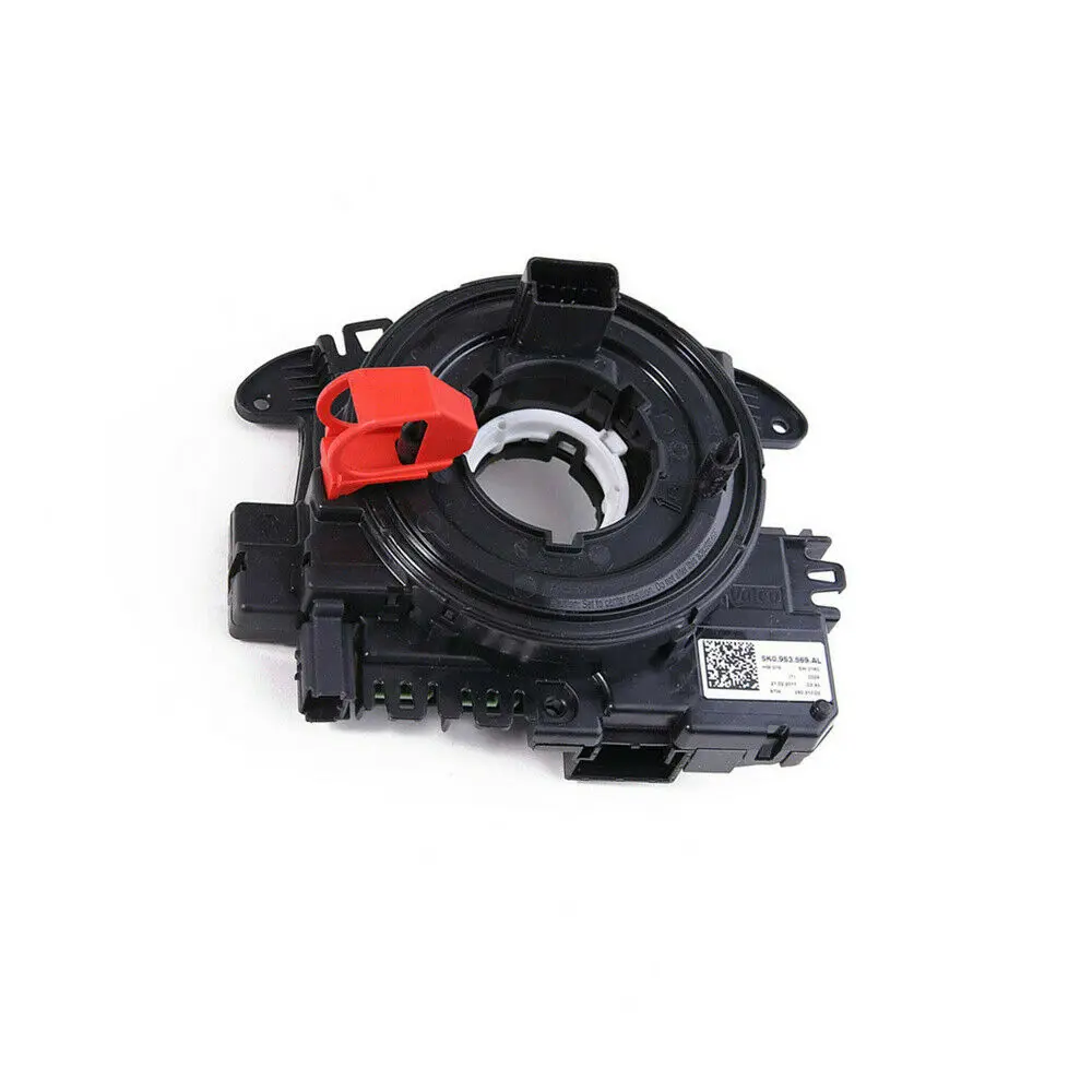 

New original Steering Angle Sensor OEM 5K0953569AL/5K0 953 569 AL For VVW MK6 Golf Eos Caddy Jjetta Yeti SSEAT Altea Aaudi RSQ3