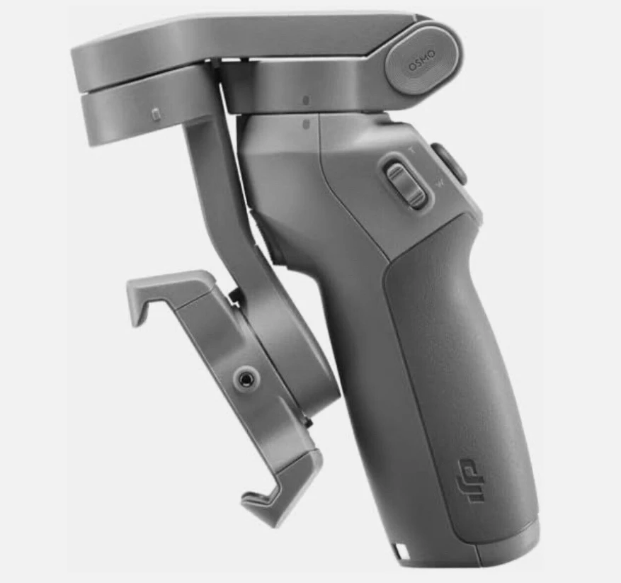 Ручной 3-осевой стабилизатор для смартфона DJ I OM с рукояткой Штатив видеозаписи в