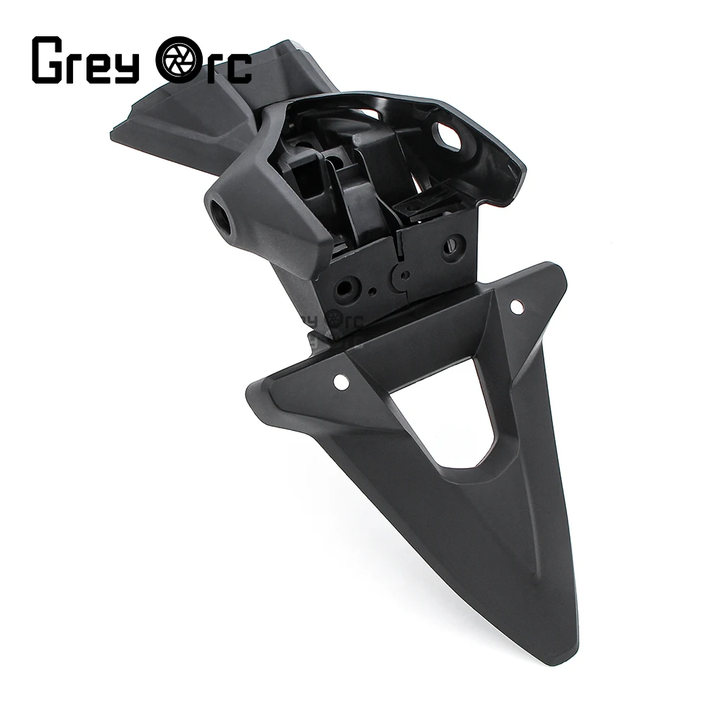 

Брызговик, Кронштейн номерного знака для Honda NC700 NC700S NC700X NC750X NC 700 Nc750, брызговик заднего крыла, крышка, аксессуары