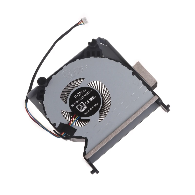 Вентилятор охлаждения процессора для EliteDesk 400 400G6 TPC-Q072-DM 12 В 1 А 4-контактный кулер