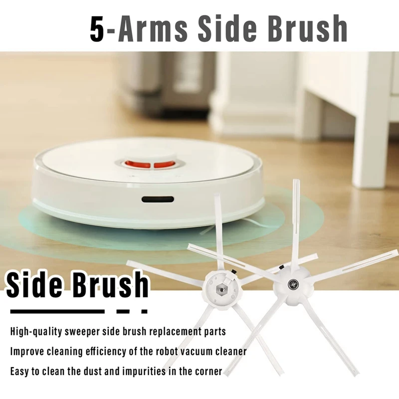 

IG-Replacement Accessories For Xiaomi Roborock S5 S50 S55 S5 Max,S6 S6 Pure S6 Maxv Vacuum Cleaner