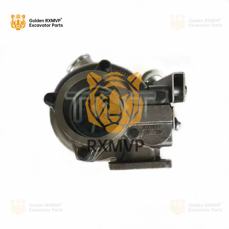 Для турбокомпрессора Hx400w 4038421 4090015 6743818040 4089189 6743-81-8040 Экскаватор промышленного