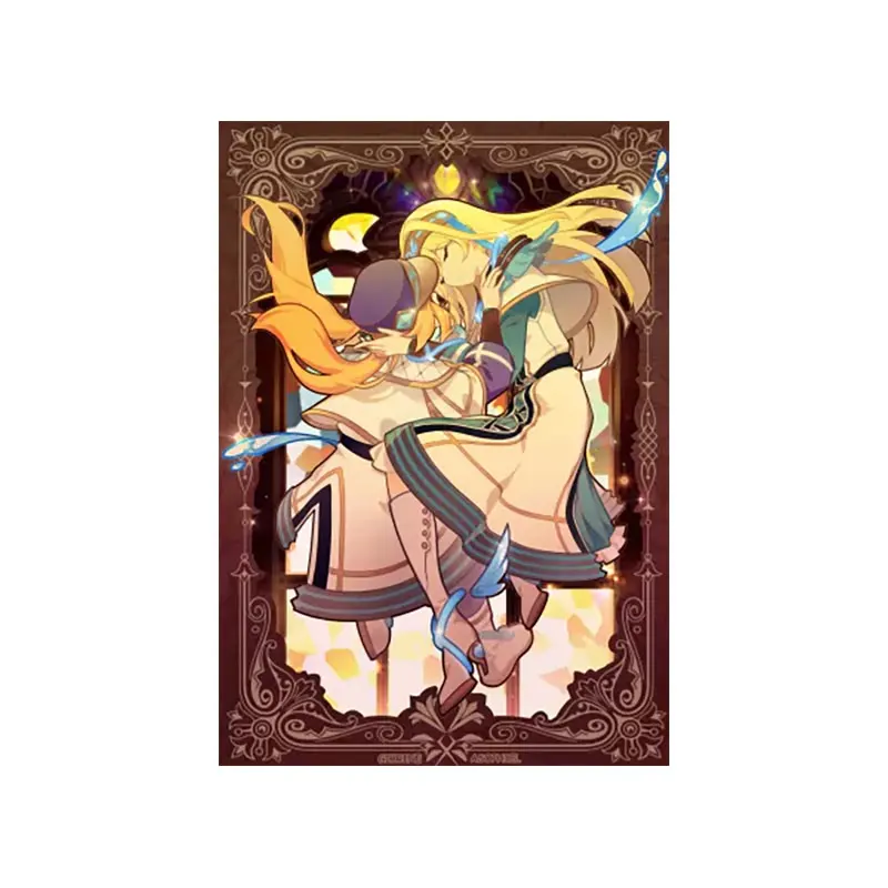 60 шт. голографические рукава для карт Yu-Gi-Oh