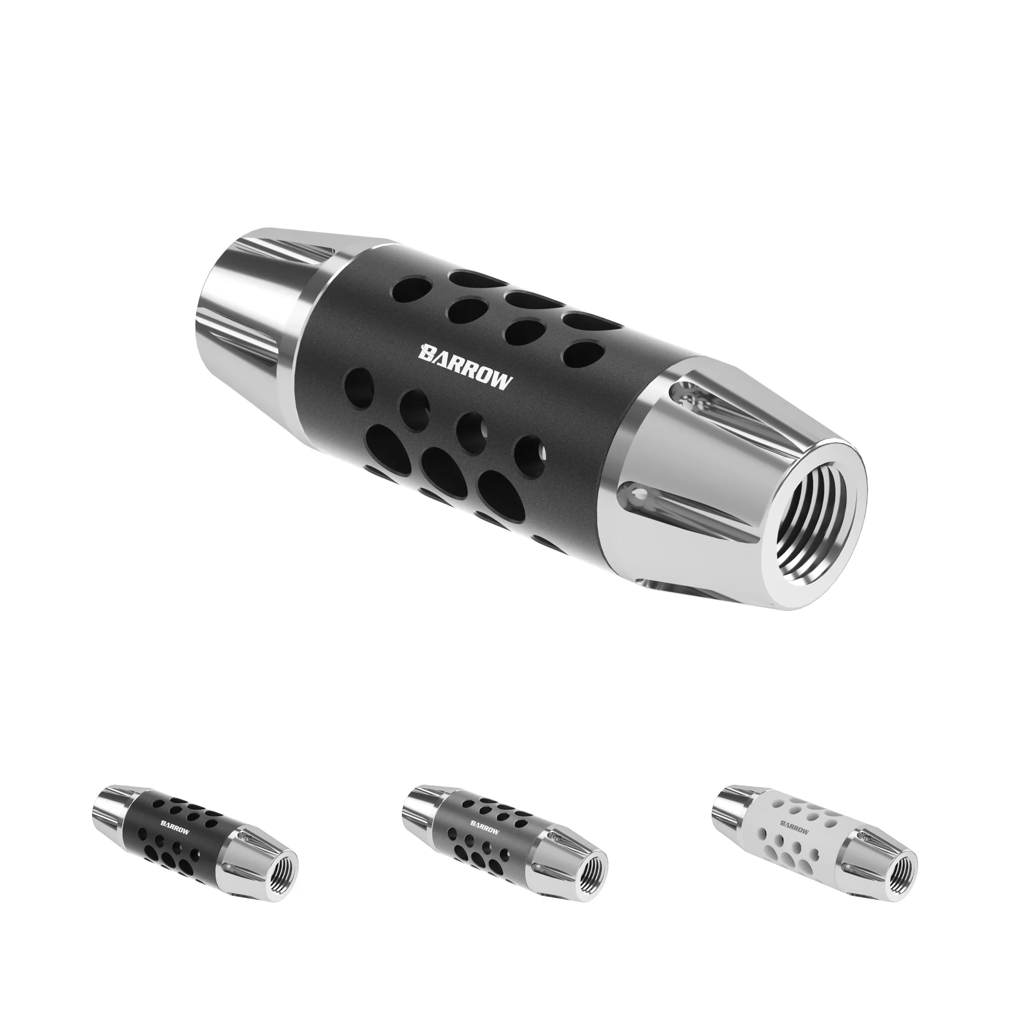 BARROW G1/4 система водяного охлаждения с внутренней резьбой металлический фильтр
