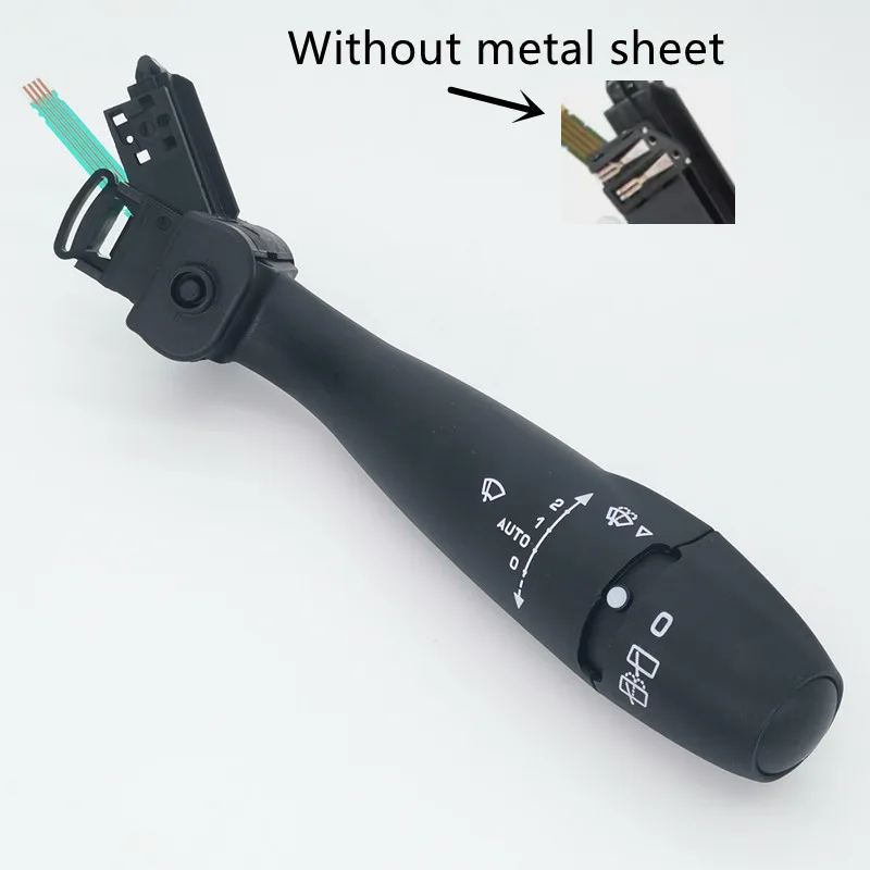 

Для PEUGEOT 206 207 307 406 Citroen c3 c5 c8 автомобильный индикатор поворота переключатель 96608841 XT 96595087 XT 96477533 XT 96477599