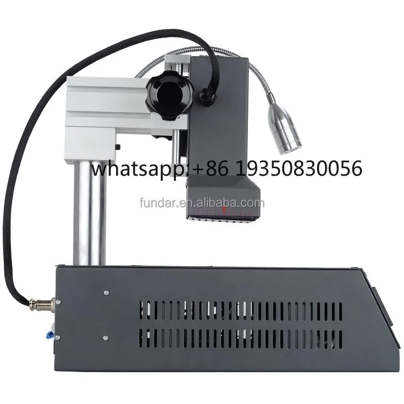 Фото Паяльная станция ACHI IR6500 DARK IR BGA + 648 шт. трафаретов для BGA + 20 шт. в подарок №2