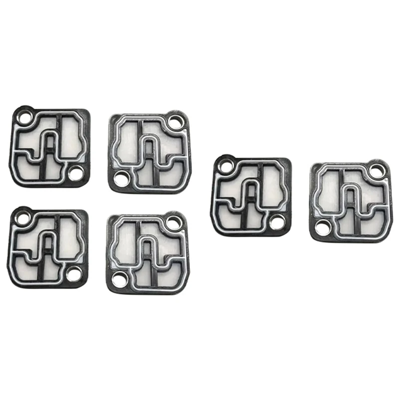 6 шт. прокладка соленоидного фильтра коробки передач для A4 A5 A6 A7 Q5 DSG автомобильные